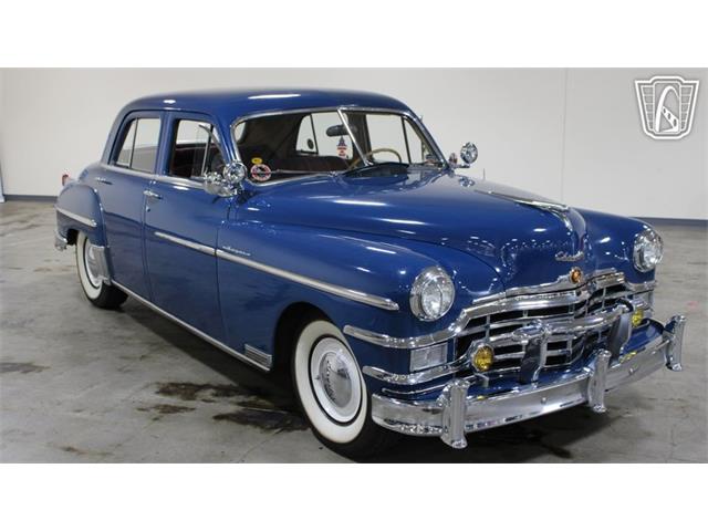 1949 Chrysler Royal (CC-2104764) for sale in Tulsa, Oklahoma