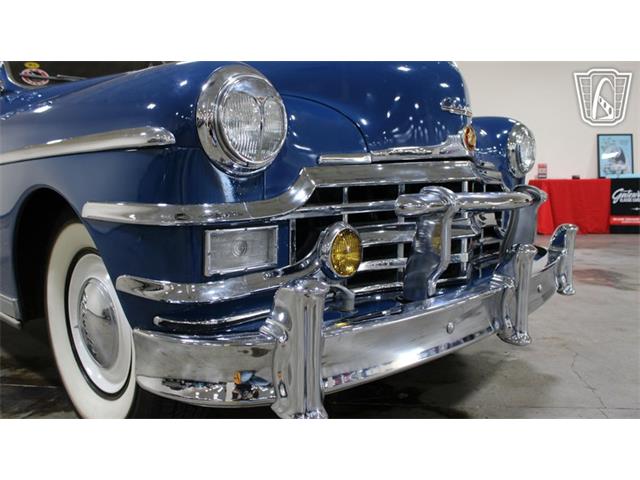 1949 Chrysler Royal (CC-2104764) for sale in Tulsa, Oklahoma