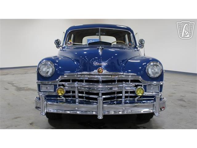 1949 Chrysler Royal (CC-2104764) for sale in Tulsa, Oklahoma