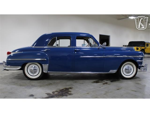 1949 Chrysler Royal (CC-2104764) for sale in Tulsa, Oklahoma