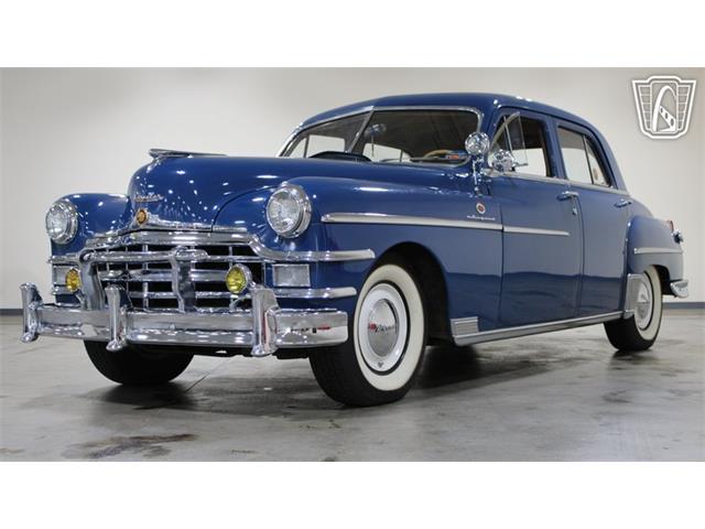 1949 Chrysler Royal (CC-2104764) for sale in Tulsa, Oklahoma