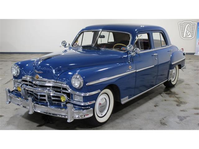 1949 Chrysler Royal (CC-2104764) for sale in Tulsa, Oklahoma