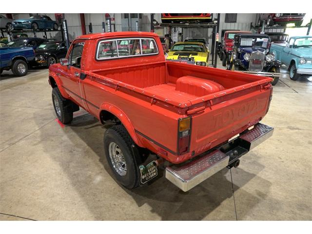 1980 Toyota Pickup (CC-2104765) for sale in Kentwood, Michigan