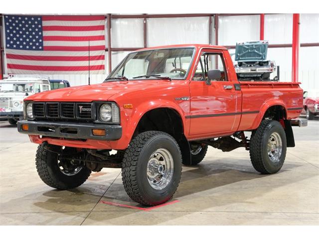 1980 Toyota Pickup (CC-2104765) for sale in Kentwood, Michigan