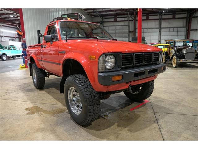 1980 Toyota Pickup (CC-2104765) for sale in Kentwood, Michigan