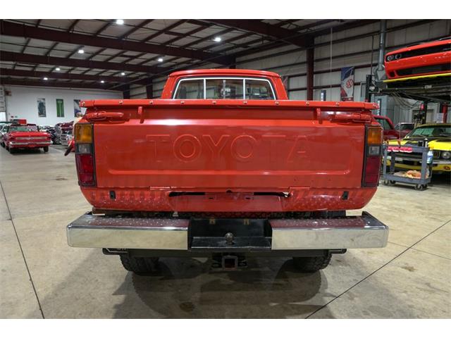 1980 Toyota Pickup (CC-2104765) for sale in Kentwood, Michigan