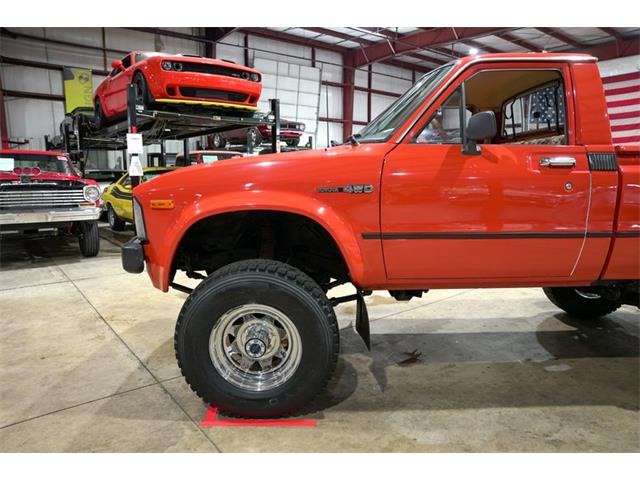 1980 Toyota Pickup (CC-2104765) for sale in Kentwood, Michigan