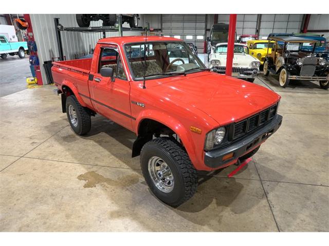 1980 Toyota Pickup (CC-2104765) for sale in Kentwood, Michigan