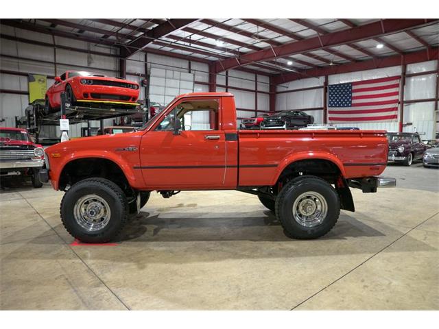 1980 Toyota Pickup (CC-2104765) for sale in Kentwood, Michigan