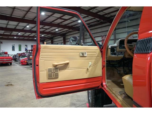1980 Toyota Pickup (CC-2104765) for sale in Kentwood, Michigan
