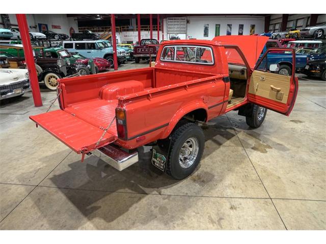 1980 Toyota Pickup (CC-2104765) for sale in Kentwood, Michigan