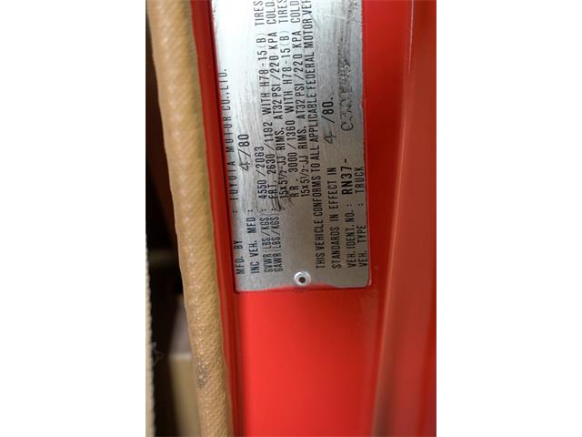 1980 Toyota Pickup (CC-2104765) for sale in Kentwood, Michigan