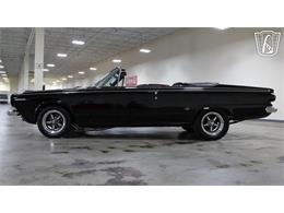 1964 Dodge Dart (CC-2104766) for sale in Tulsa, Oklahoma