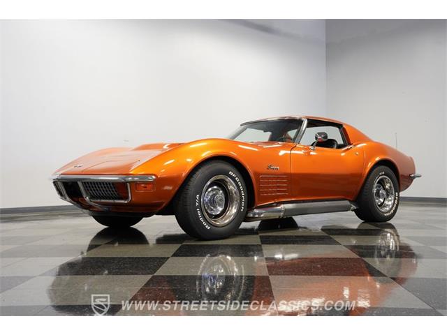 1972 Chevrolet Corvette (CC-2104767) for sale in Concord, North Carolina