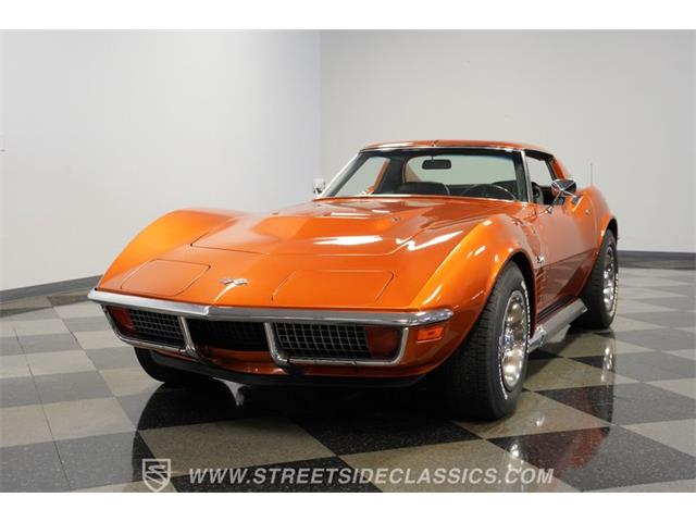 1972 Chevrolet Corvette (CC-2104767) for sale in Concord, North Carolina