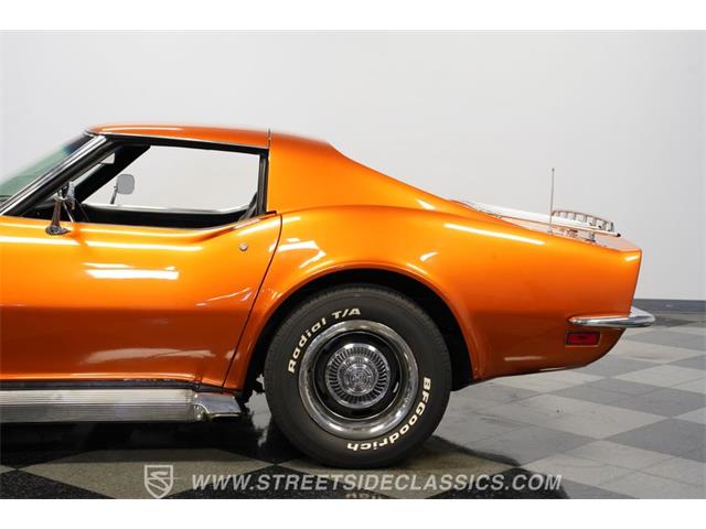 1972 Chevrolet Corvette (CC-2104767) for sale in Concord, North Carolina