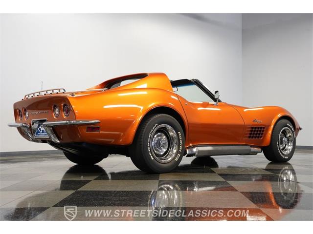 1972 Chevrolet Corvette (CC-2104767) for sale in Concord, North Carolina