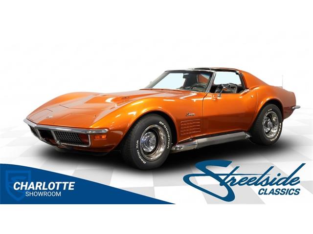 1972 Chevrolet Corvette (CC-2104767) for sale in Concord, North Carolina