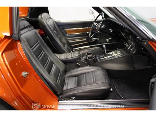 1972 Chevrolet Corvette (CC-2104767) for sale in Concord, North Carolina
