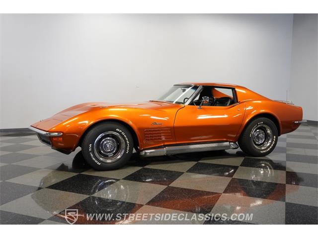 1972 Chevrolet Corvette (CC-2104767) for sale in Concord, North Carolina
