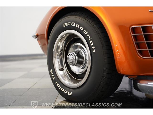 1972 Chevrolet Corvette (CC-2104767) for sale in Concord, North Carolina