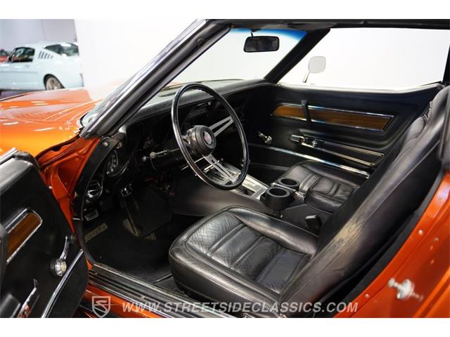 1972 Chevrolet Corvette (CC-2104767) for sale in Concord, North Carolina