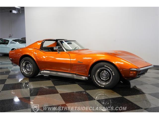 1972 Chevrolet Corvette (CC-2104767) for sale in Concord, North Carolina