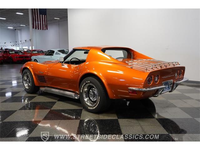 1972 Chevrolet Corvette (CC-2104767) for sale in Concord, North Carolina