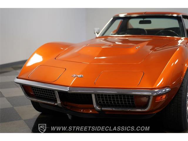 1972 Chevrolet Corvette (CC-2104767) for sale in Concord, North Carolina