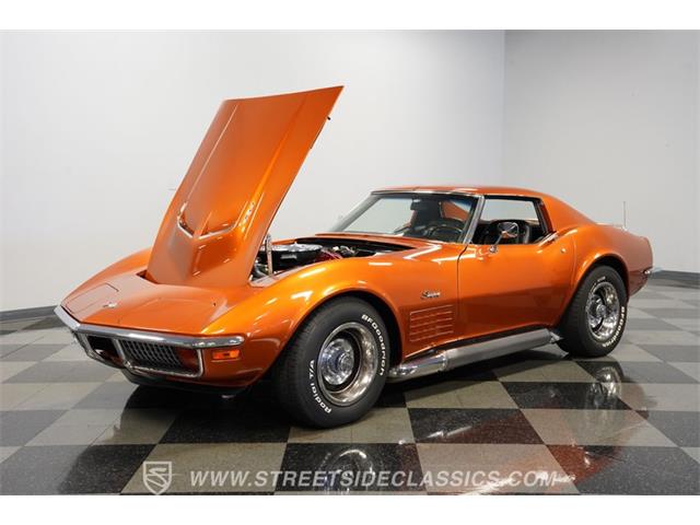 1972 Chevrolet Corvette (CC-2104767) for sale in Concord, North Carolina