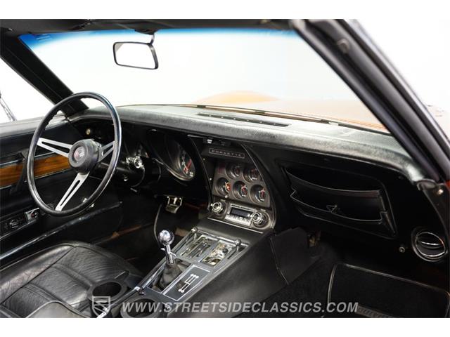 1972 Chevrolet Corvette (CC-2104767) for sale in Concord, North Carolina
