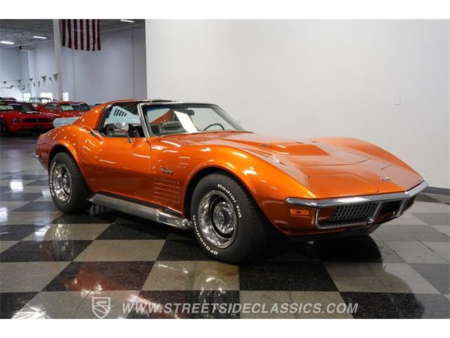 1972 Chevrolet Corvette (CC-2104767) for sale in Concord, North Carolina