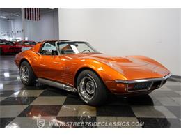1972 Chevrolet Corvette (CC-2104767) for sale in Concord, North Carolina