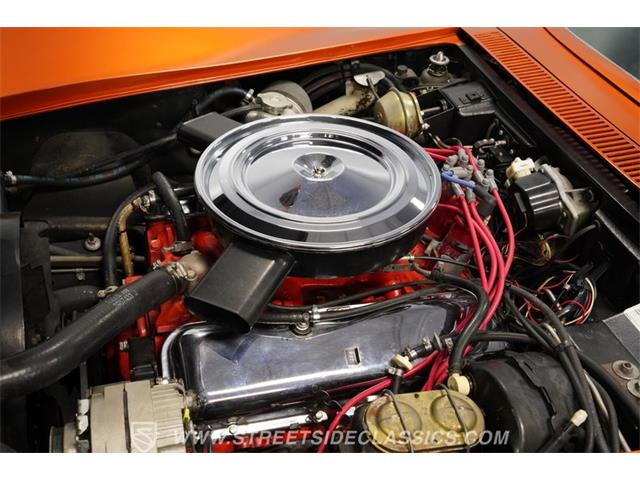 1972 Chevrolet Corvette (CC-2104767) for sale in Concord, North Carolina