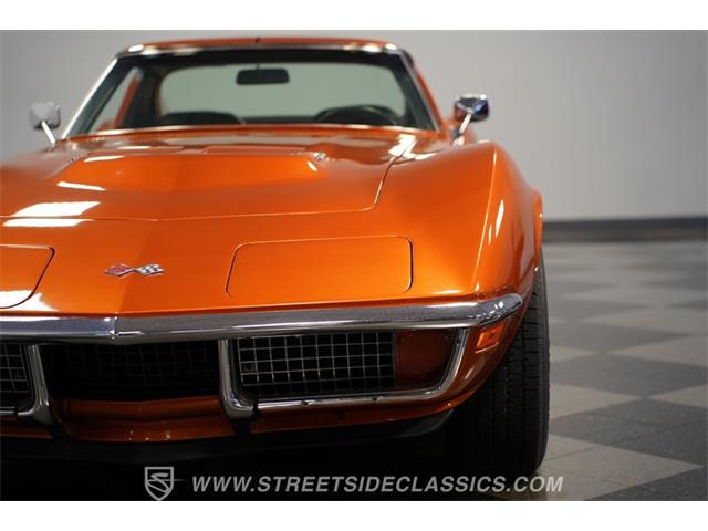 1972 Chevrolet Corvette (CC-2104767) for sale in Concord, North Carolina