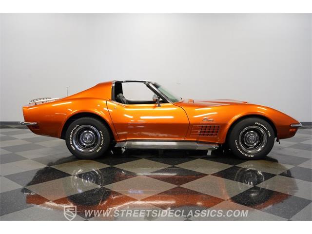 1972 Chevrolet Corvette (CC-2104767) for sale in Concord, North Carolina