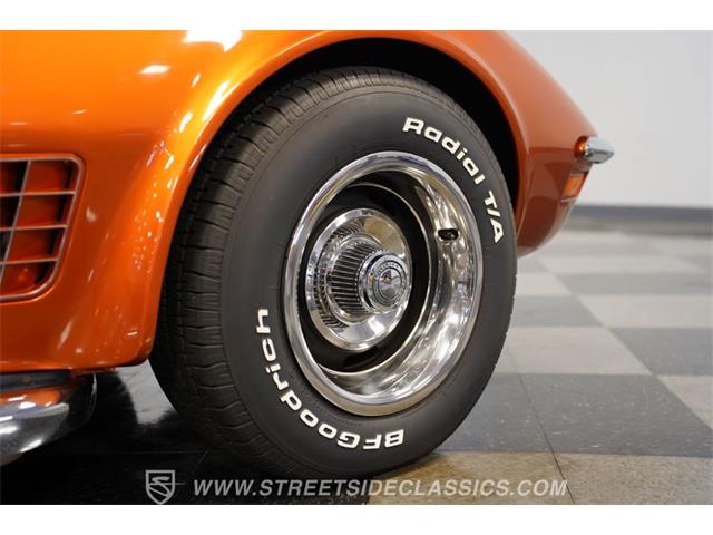 1972 Chevrolet Corvette (CC-2104767) for sale in Concord, North Carolina