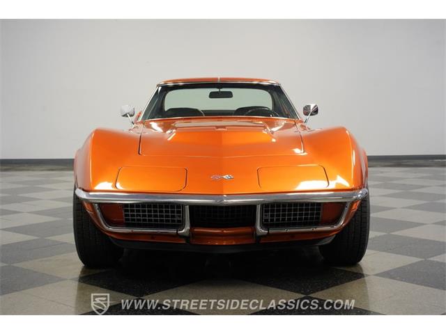 1972 Chevrolet Corvette (CC-2104767) for sale in Concord, North Carolina