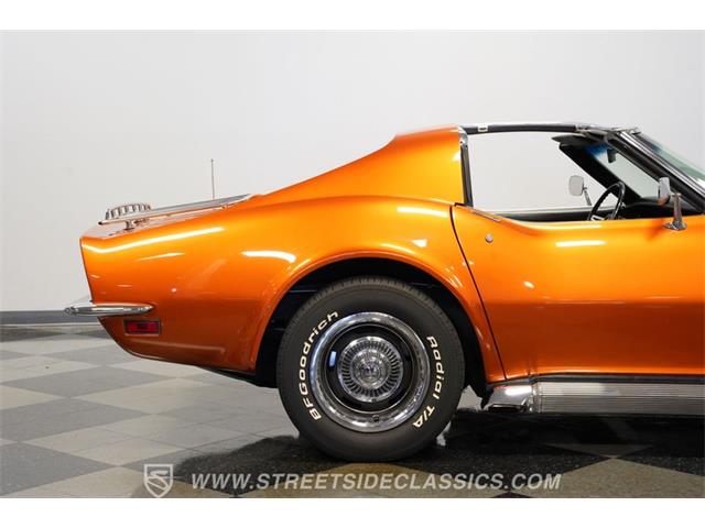 1972 Chevrolet Corvette (CC-2104767) for sale in Concord, North Carolina