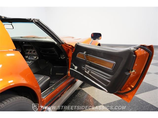 1972 Chevrolet Corvette (CC-2104767) for sale in Concord, North Carolina