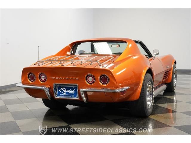 1972 Chevrolet Corvette (CC-2104767) for sale in Concord, North Carolina