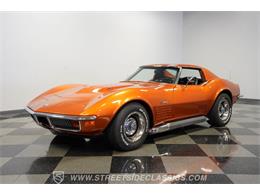 1972 Chevrolet Corvette (CC-2104767) for sale in Concord, North Carolina