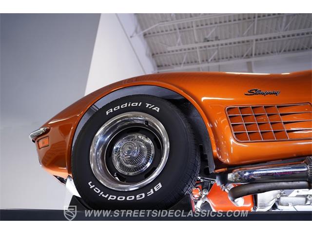 1972 Chevrolet Corvette (CC-2104767) for sale in Concord, North Carolina