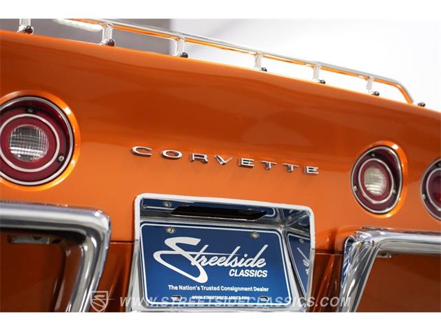 1972 Chevrolet Corvette (CC-2104767) for sale in Concord, North Carolina