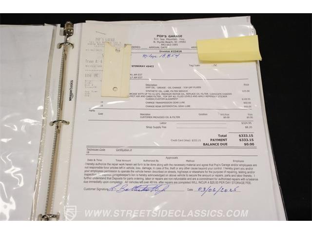 1972 Chevrolet Corvette (CC-2104767) for sale in Concord, North Carolina