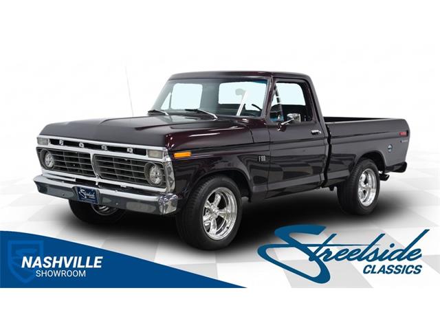 1973 Ford F100 (CC-2104768) for sale in Lavergne, Tennessee