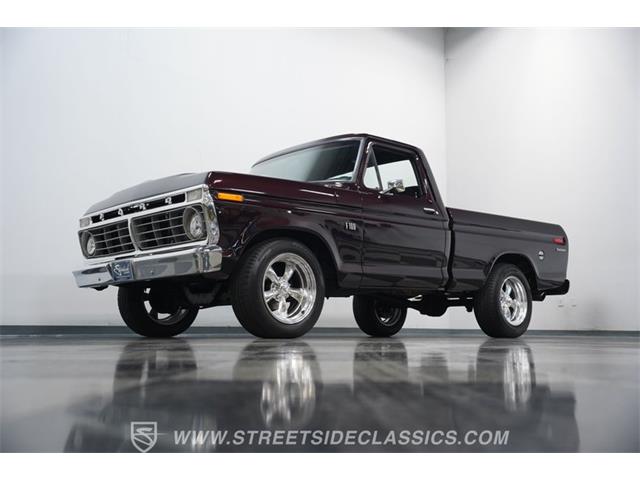 1973 Ford F100 (CC-2104768) for sale in Lavergne, Tennessee