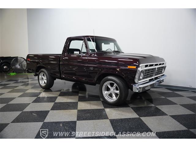 1973 Ford F100 (CC-2104768) for sale in Lavergne, Tennessee