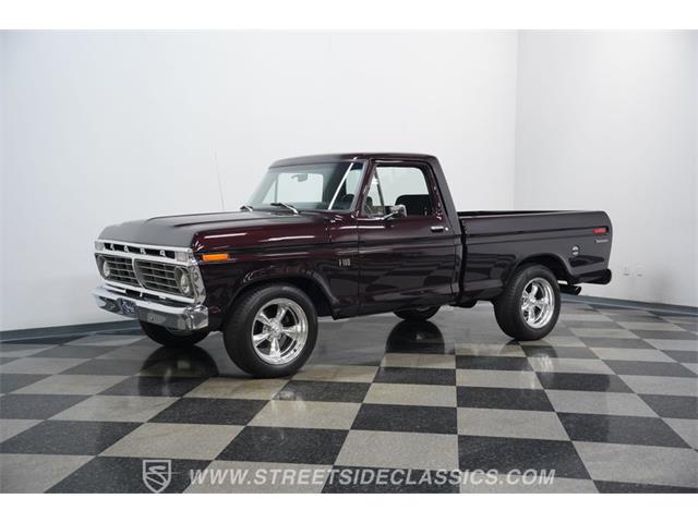 1973 Ford F100 (CC-2104768) for sale in Lavergne, Tennessee