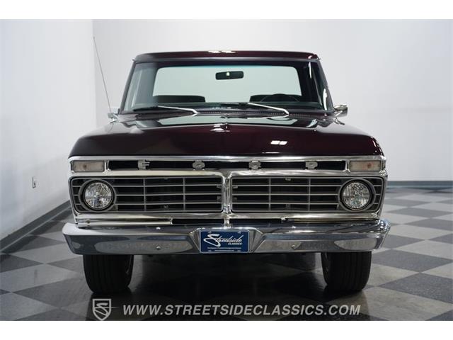 1973 Ford F100 (CC-2104768) for sale in Lavergne, Tennessee